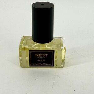 NEST Holiday Wall Diffuser Refill Unisex 0.67oz Gold Festive Scent Oil